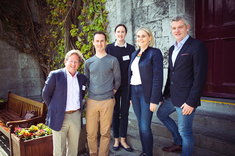 2018 Committee at NUIG