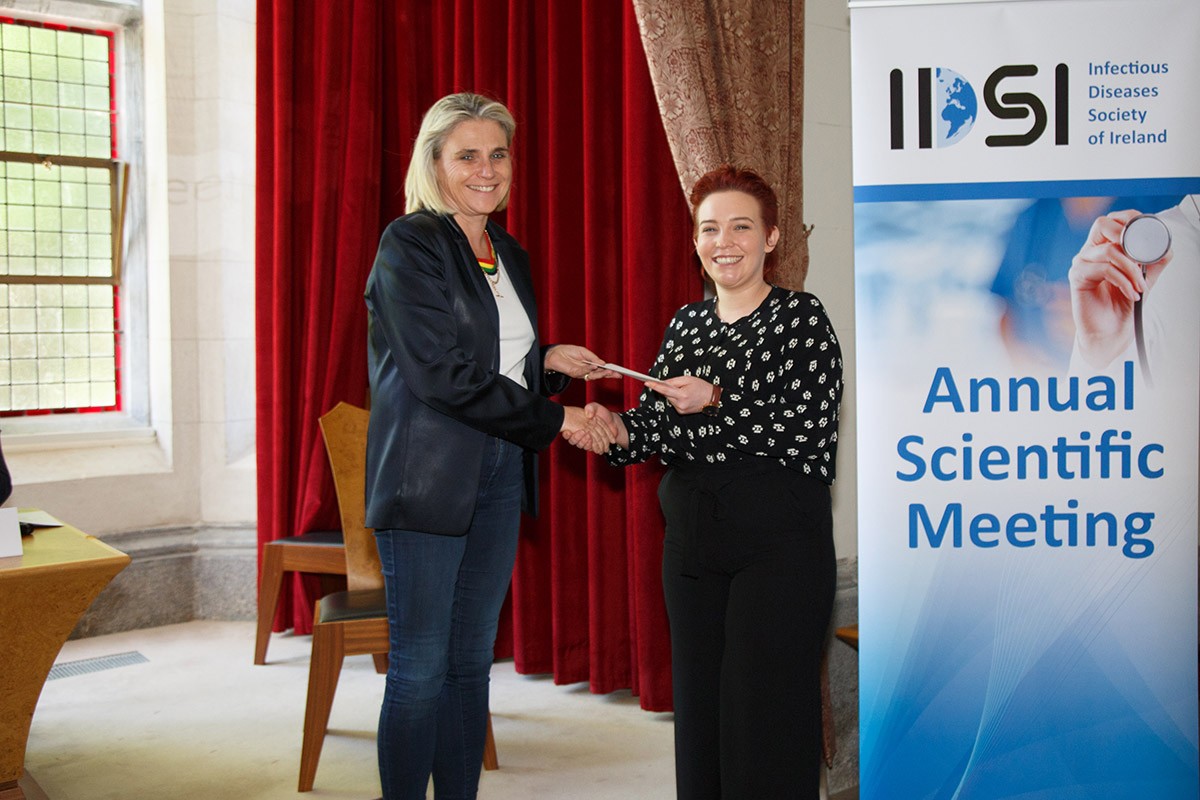 Catherine Fleming & Aoife Lacey, Best Flash Presentation