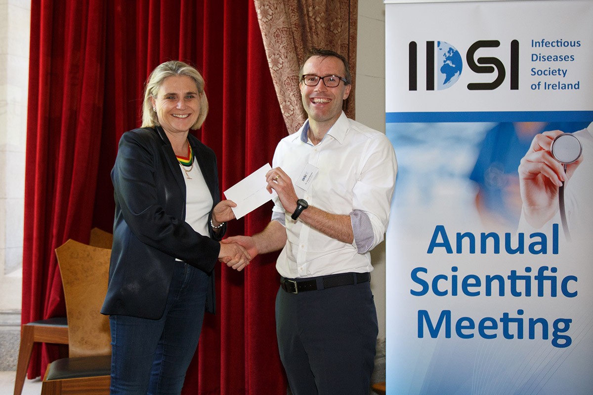 Catherine Fleming & Ciaran Bannan (Best Oral)